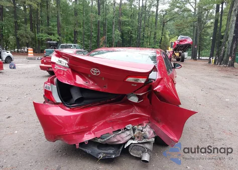 2013 Toyota Camry L/Se/Le/Xle z USA, uszkodzony, nr VIN 4T1BF1FK9DU708344